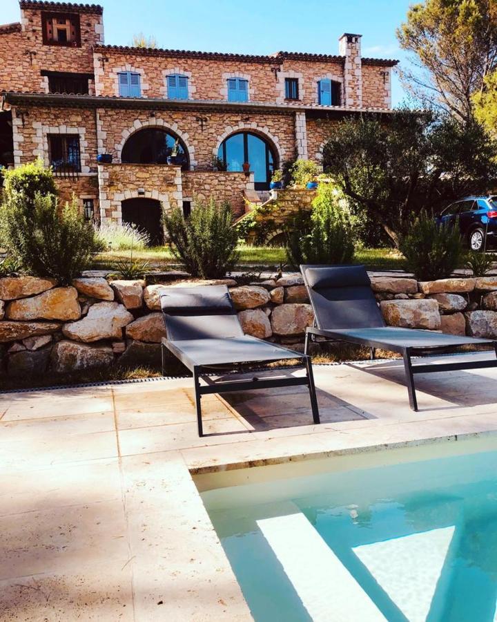 B&B Oasis Des Lavandes - Chambre Coqueliot Villeneuve-lès-Avignon Εξωτερικό φωτογραφία