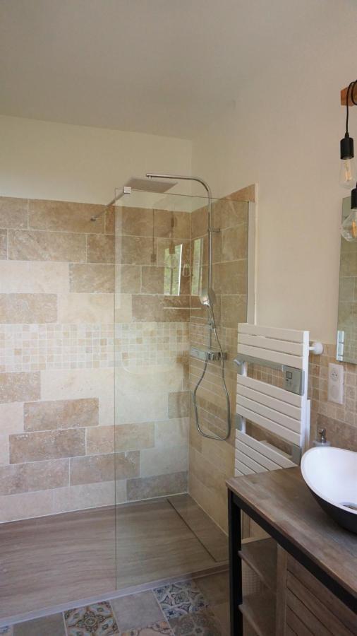 B&B Oasis Des Lavandes - Chambre Coqueliot Villeneuve-lès-Avignon Εξωτερικό φωτογραφία