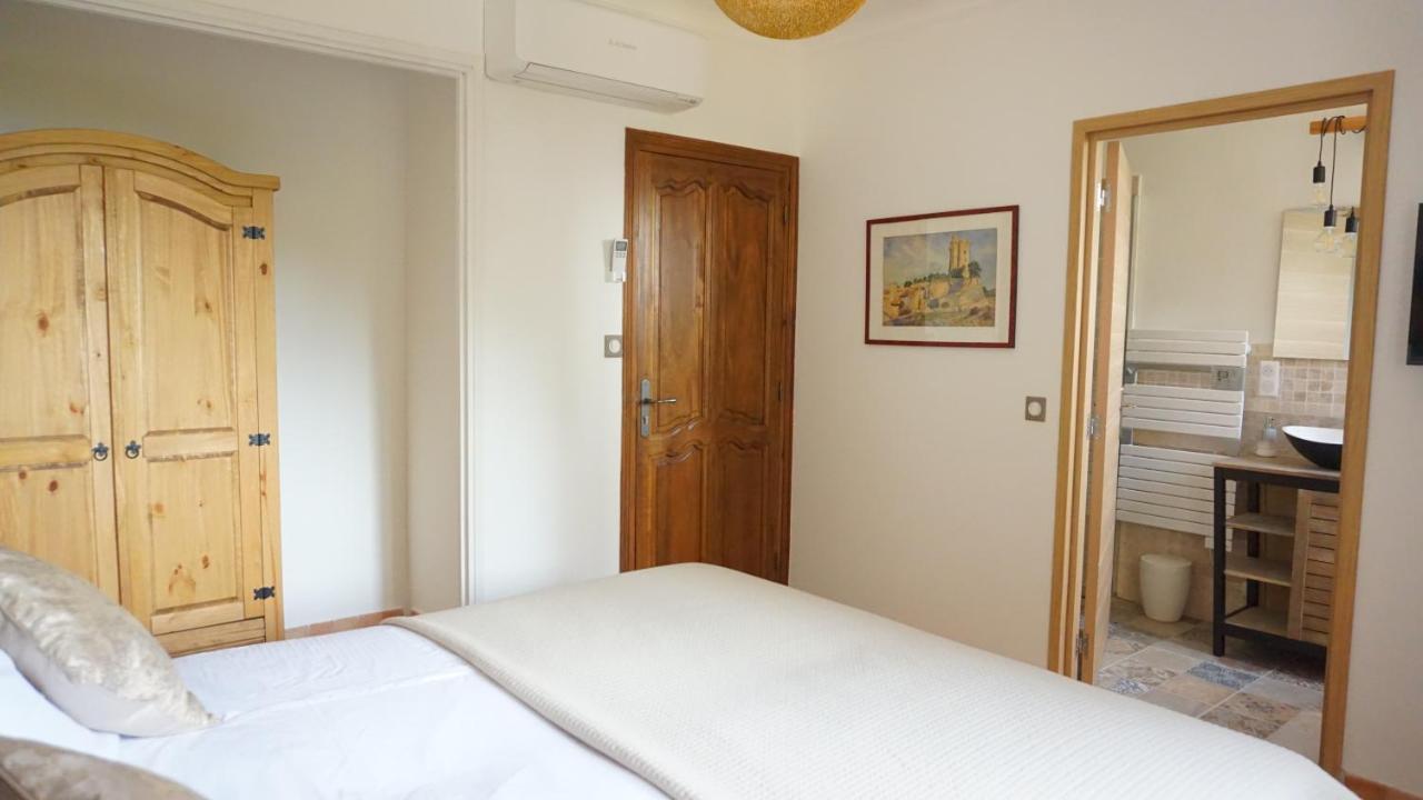 B&B Oasis Des Lavandes - Chambre Coqueliot Villeneuve-lès-Avignon Εξωτερικό φωτογραφία