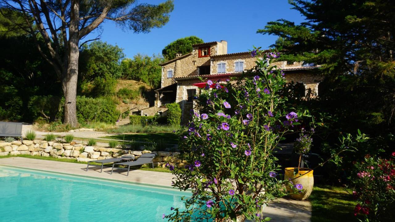 B&B Oasis Des Lavandes - Chambre Coqueliot Villeneuve-lès-Avignon Εξωτερικό φωτογραφία