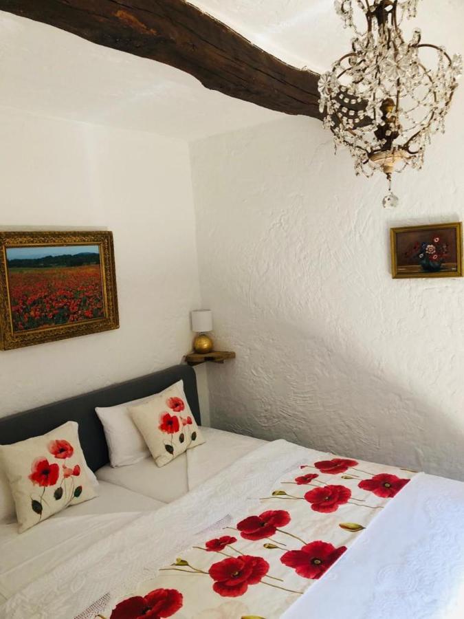 B&B Oasis Des Lavandes - Chambre Coqueliot Villeneuve-lès-Avignon Εξωτερικό φωτογραφία
