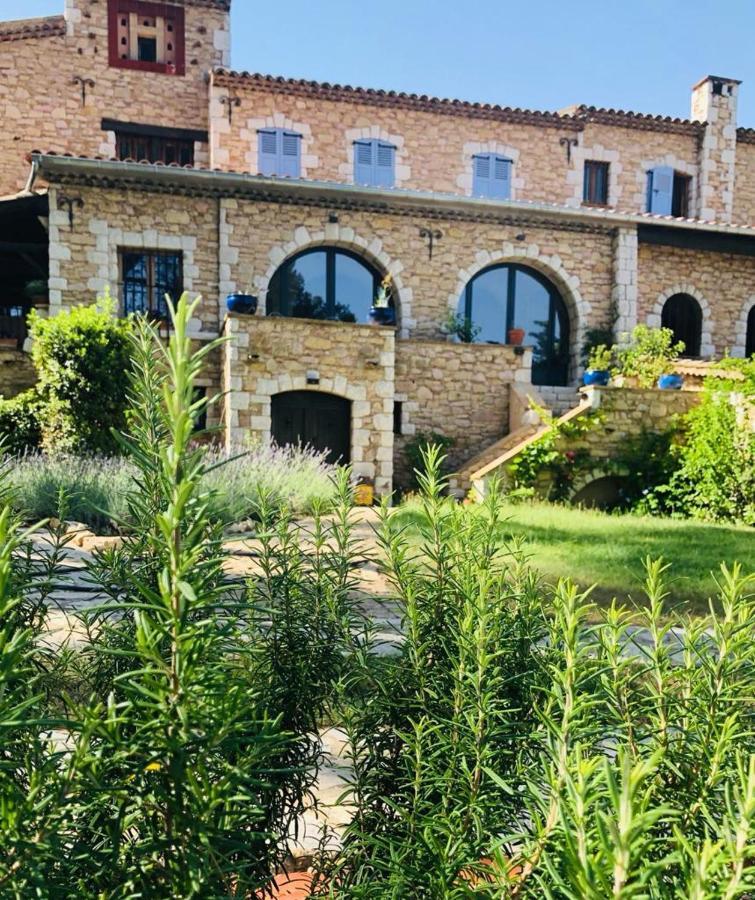 B&B Oasis Des Lavandes - Chambre Coqueliot Villeneuve-lès-Avignon Εξωτερικό φωτογραφία