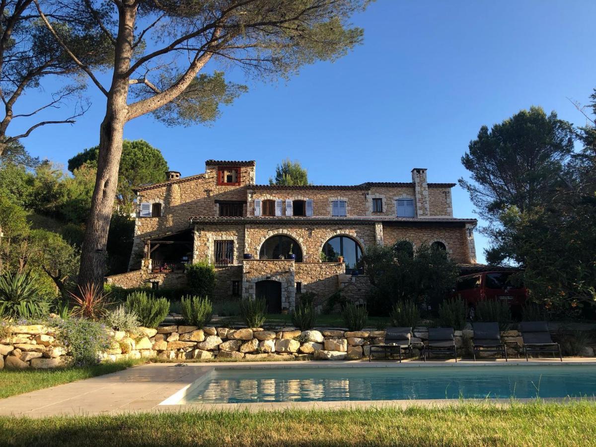 B&B Oasis Des Lavandes - Chambre Coqueliot Villeneuve-lès-Avignon Εξωτερικό φωτογραφία