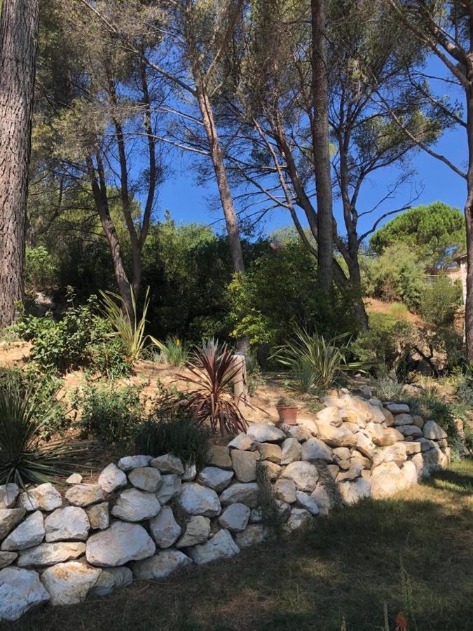 B&B Oasis Des Lavandes - Chambre Coqueliot Villeneuve-lès-Avignon Εξωτερικό φωτογραφία