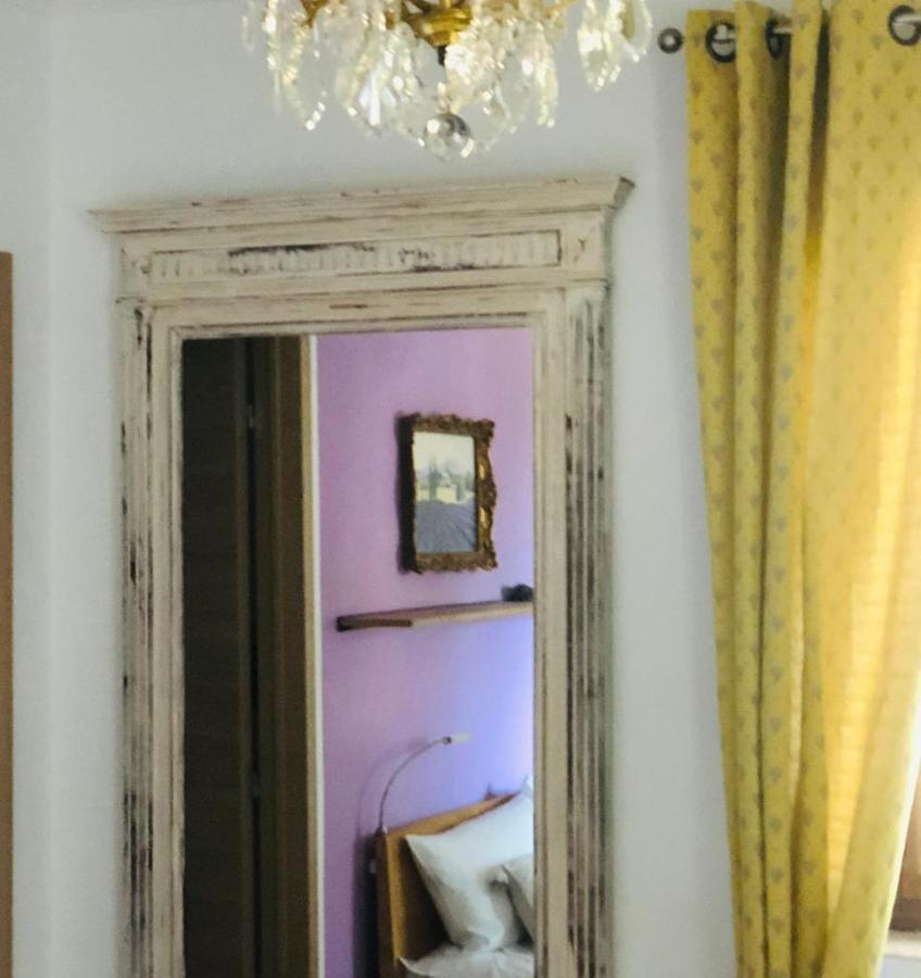 B&B Oasis Des Lavandes - Chambre Coqueliot Villeneuve-lès-Avignon Εξωτερικό φωτογραφία