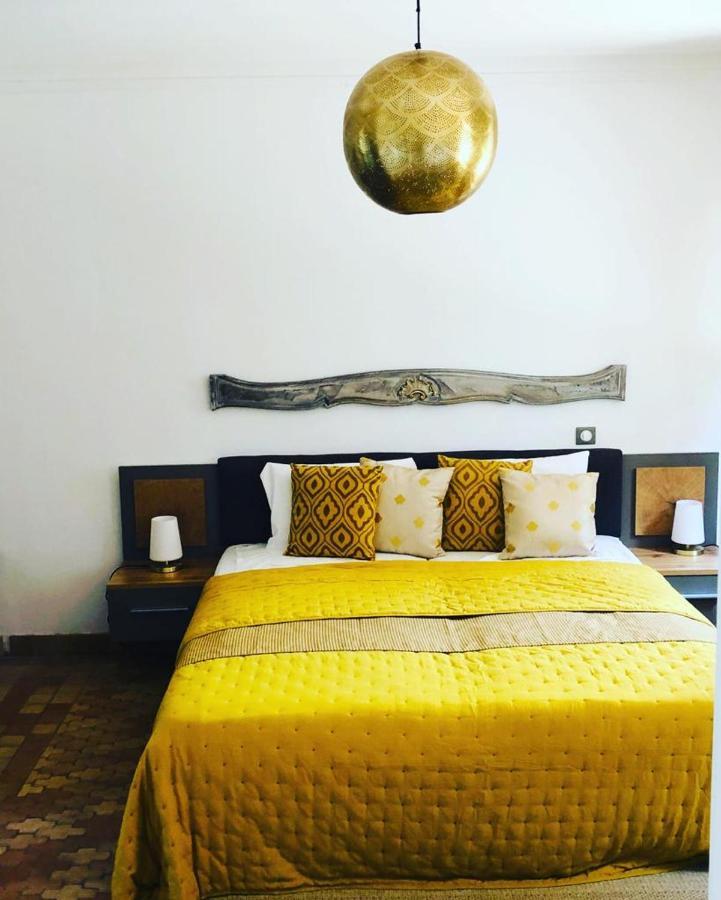 B&B Oasis Des Lavandes - Chambre Coqueliot Villeneuve-lès-Avignon Εξωτερικό φωτογραφία