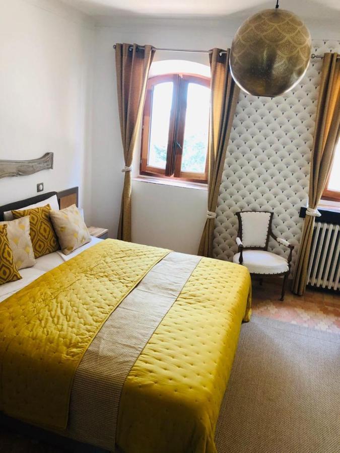 B&B Oasis Des Lavandes - Chambre Coqueliot Villeneuve-lès-Avignon Εξωτερικό φωτογραφία