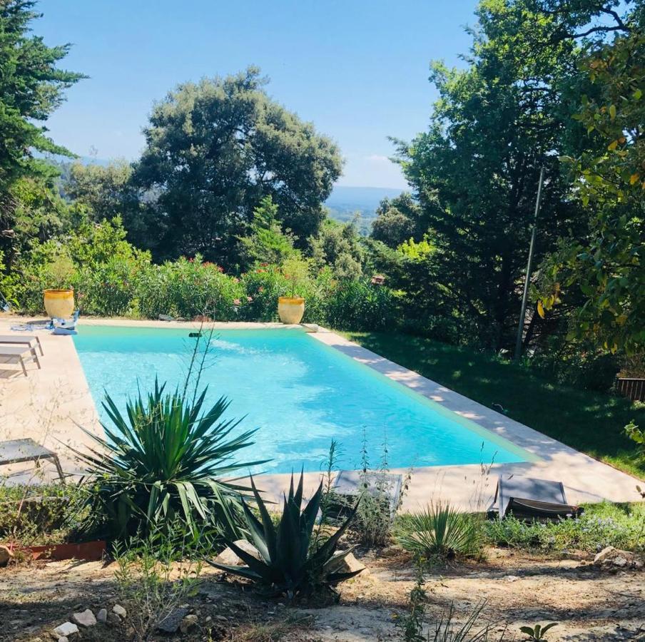 B&B Oasis Des Lavandes - Chambre Coqueliot Villeneuve-lès-Avignon Εξωτερικό φωτογραφία