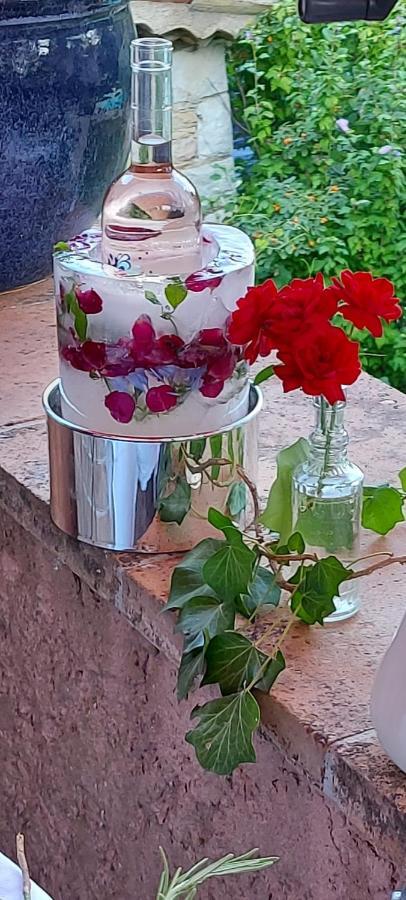 B&B Oasis Des Lavandes - Chambre Coqueliot Villeneuve-lès-Avignon Εξωτερικό φωτογραφία